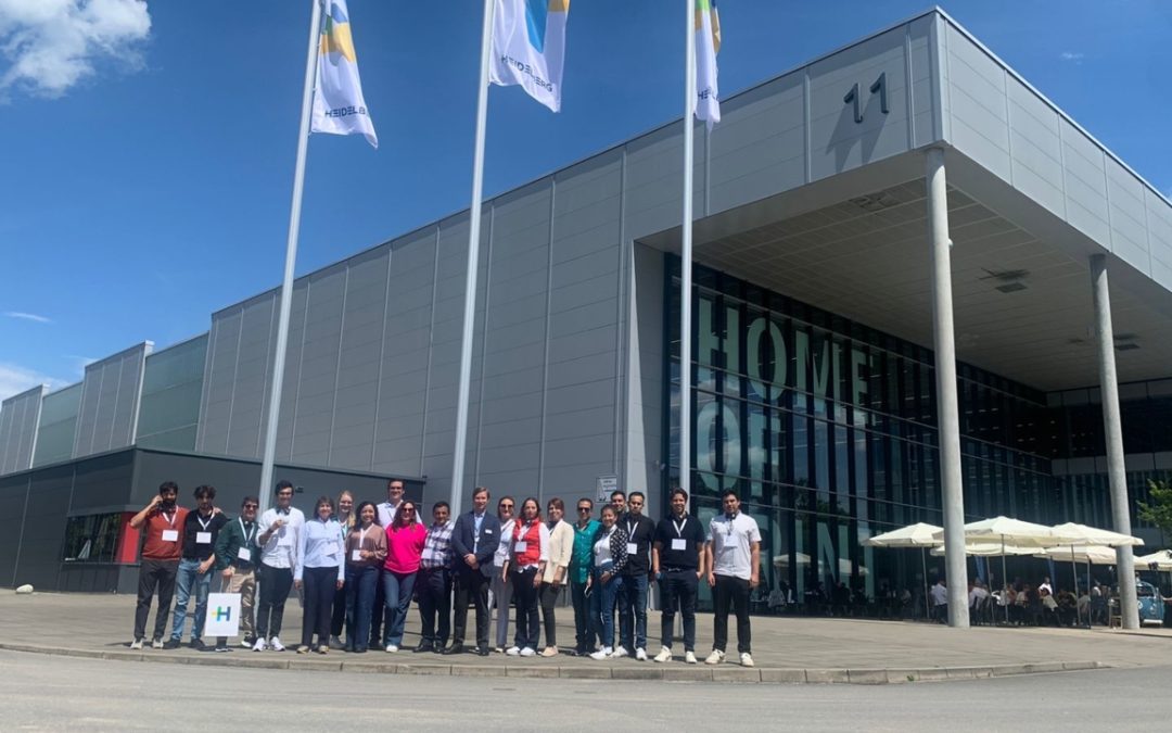 La Cámara de Comercio Colombo Alemana inicia piloto de credenciales digitales en alianza con universidades y Global Certifica